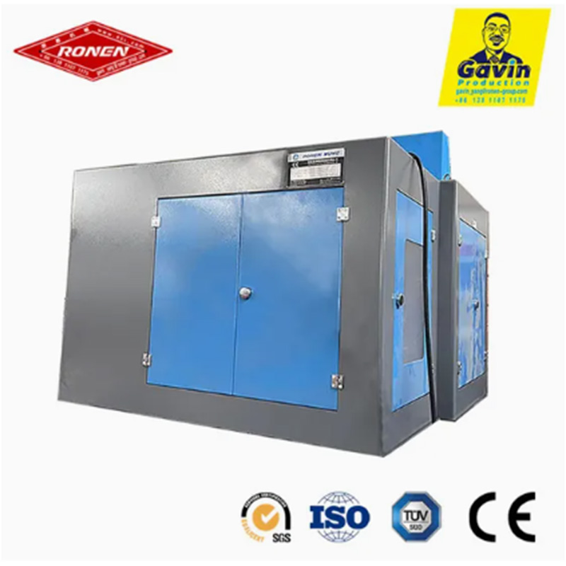 Otomatis 4 mati 4 mesin nggawe bolt