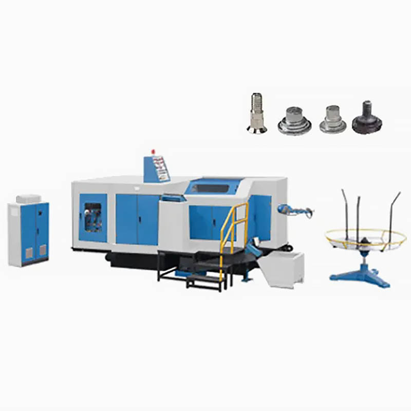 Mesin Manufaktur BolT