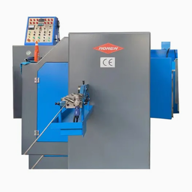 Kahanan kadhemen 5 mesin bolt stasiun