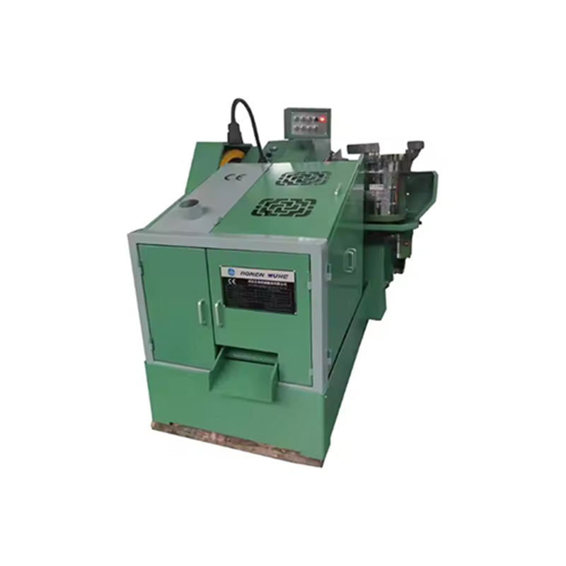 Mesin benang otomatis kanthi lengkap