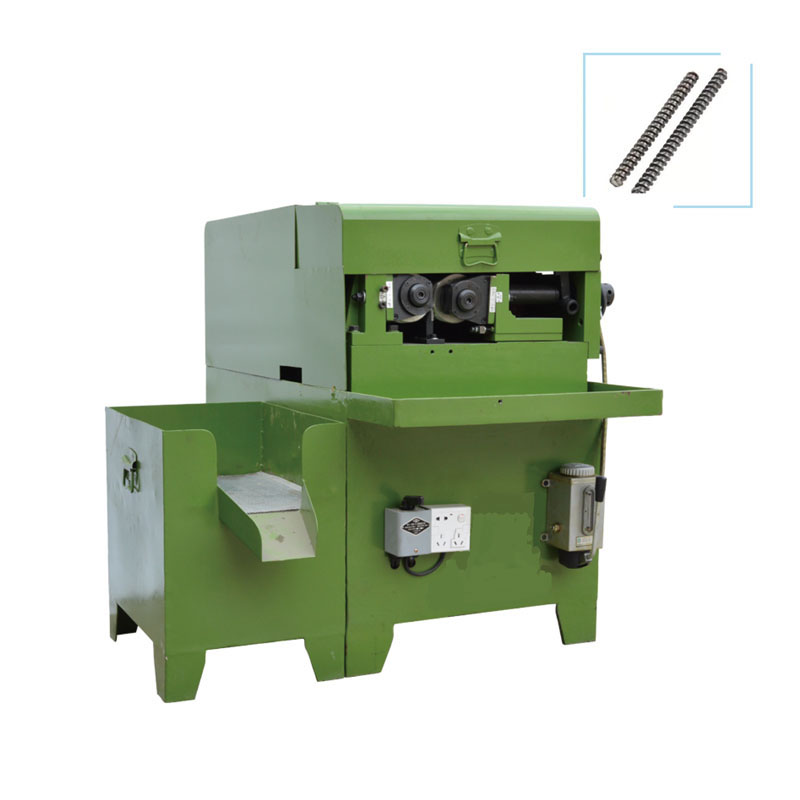 Wesi meneng Part Thread Rolling Machine