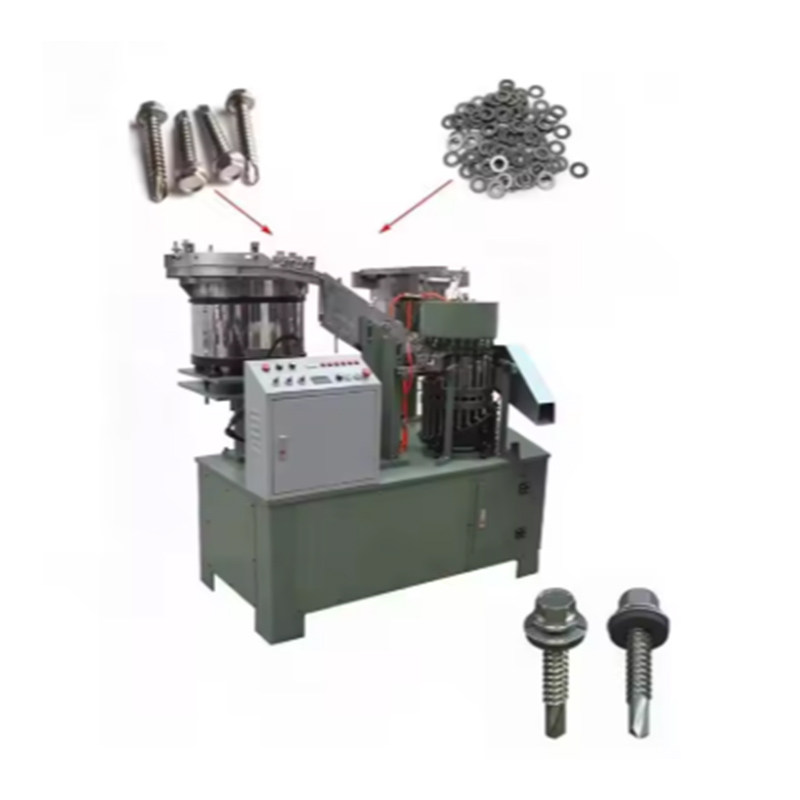Min Washer Screw Majelis Mesin