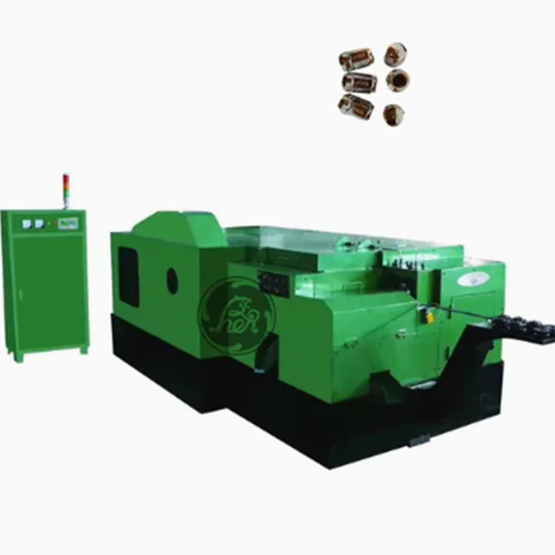 Multiple Stasiun 14b6s Mesin Forging